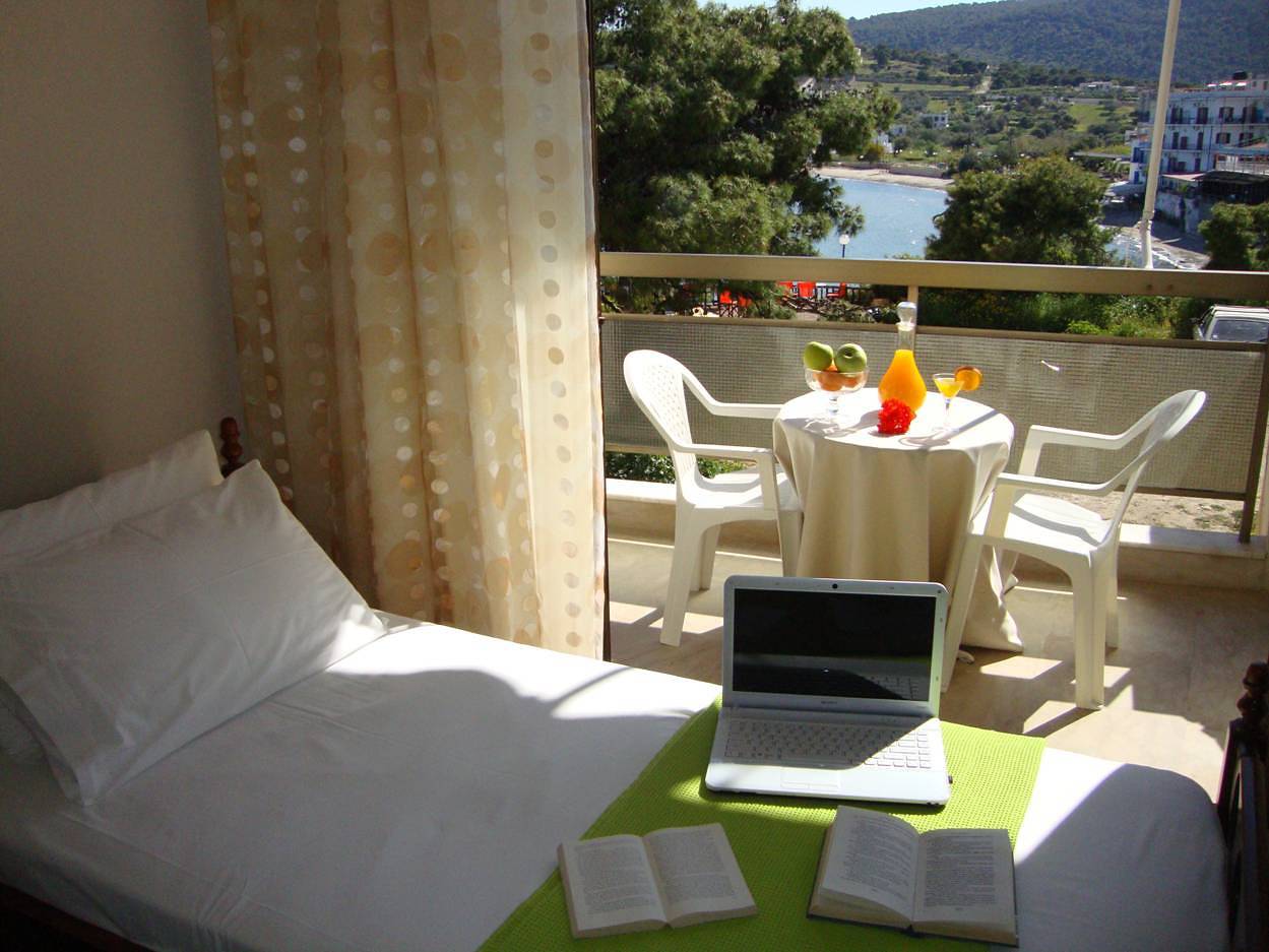 Willkommen im Hotel Rachel in Agia Marina (Attika), Ägina