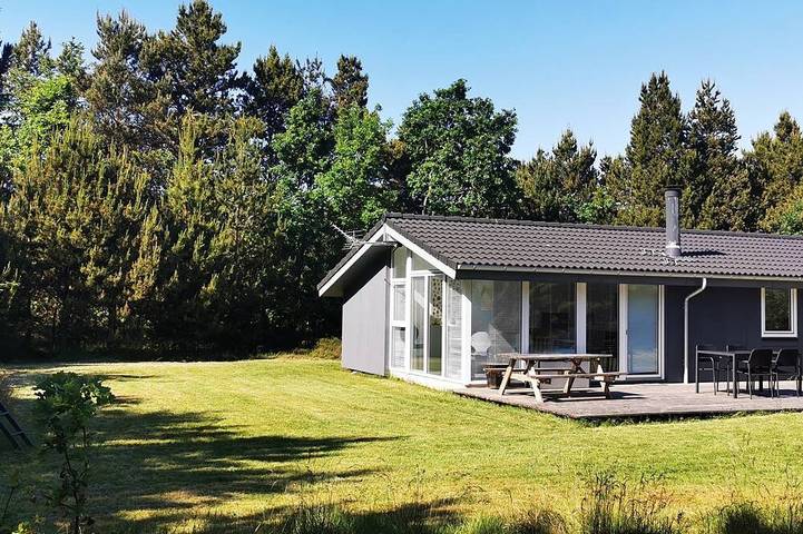 Ferienhaus für 5 Personen, mit Garten und Terrasse - 1