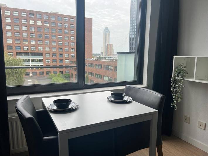 Maison d’hôte pour 2 personnes, avec jardin et vue à Rotterdam - 3