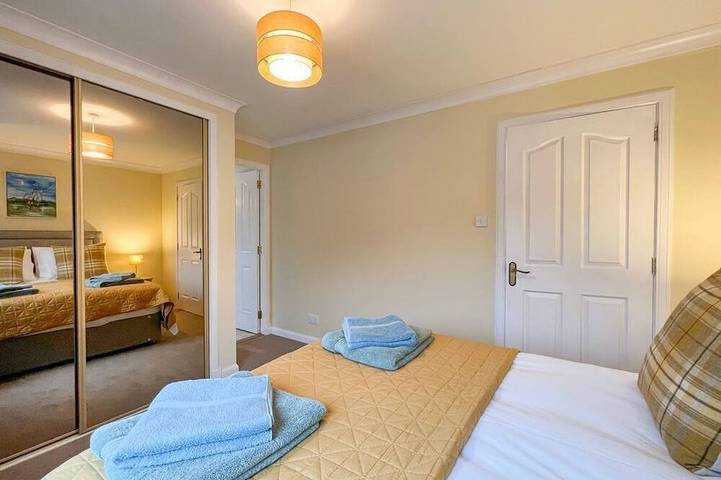 Creag Dhubh Cottage, Newtonmore in Newtonmore, Cairngorms National Park
