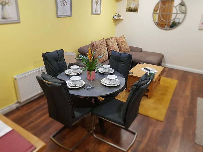 Ferienhaus für 4 Personen, mit Terrasse, kinderfreundlich in Nordirland - 2