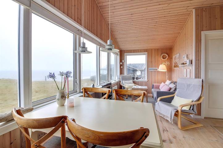 Ferienhaus für 4 Personen, mit Terrasse in Løkken - 4