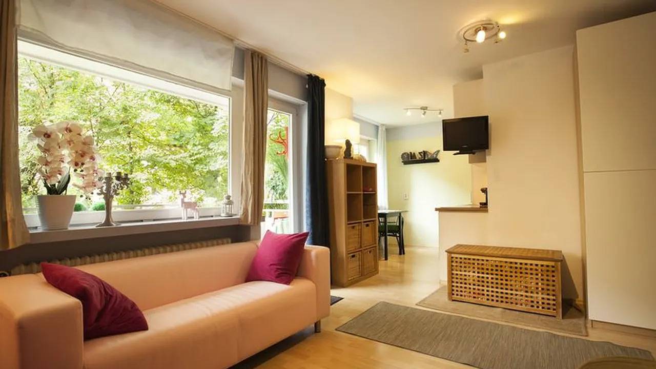 Ganze Ferienwohnung, Ferienwohnung für 3 Personen (40 m²) in Rosenheim (Bayern) in Rosenheim, Oberbayern