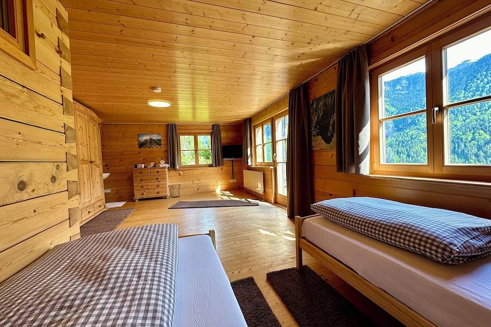 Geheel appartement, Mooi appartement bij het dalstation van Mellau in Mellau, Bregenzerwoud