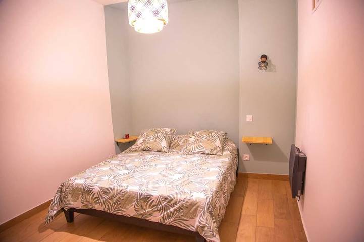 Gîte pour 5 personnes dans Gare De Marseille Saint Charles - 2