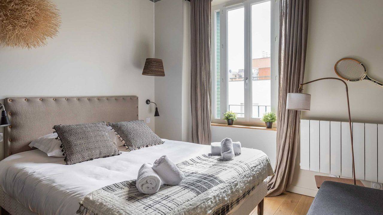 Ganze Ferienwohnung, Ferienwohnung für 6 Personen (54 m²) in Villeurbanne in Villeurbanne, Rhône