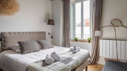 Appartement De Vacances pour 6 Personnes dans Villeurbanne, Rhône, Photo 2