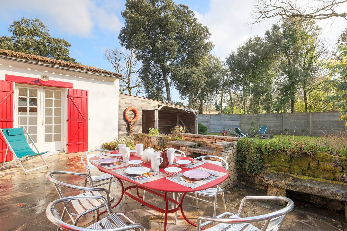 Maison Serapias - Welkeys in Vert Bois, Dolus-d'Oléron