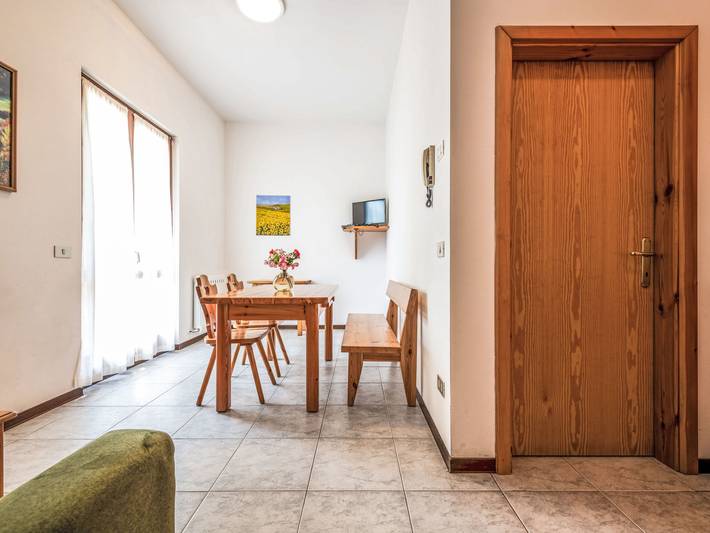 Apartamento entero, Lembondel in Tiarno di Sotto, Ledro