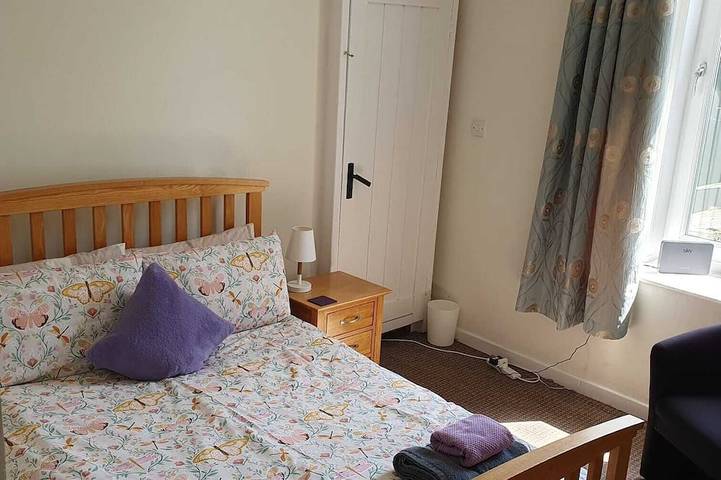 Ganze Wohnung, Alastrean Apartment. Large flat, cosy & warm w/ 3 beds, 2 bath, free parking in Aberdeen, Aberdeenshire