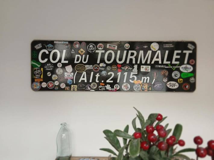 Gîte pour 2 personnes, avec Vue dans Office De Tourisme De Luz Saint Sauveur - 2