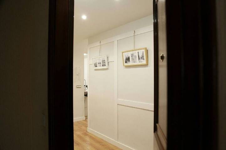 Holiday rental for 4 people, with balcony in Gijón