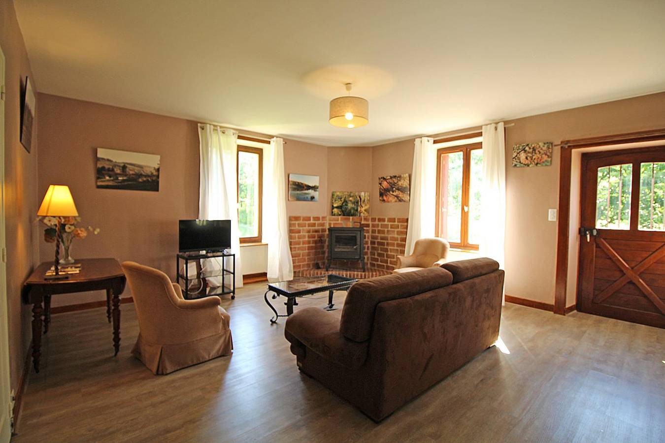 Les Grangettes in Rilhac-Rancon, Limoges und Umgebung
