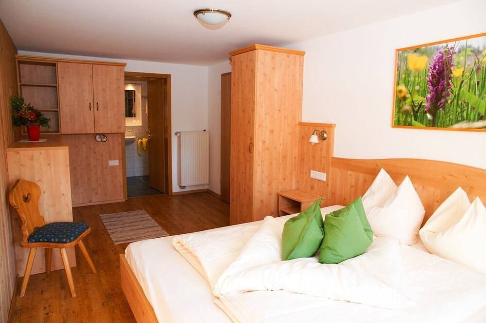 Ganze Wohnung, Ferienwohnung/App. für 6 Gäste mit 100m² in Böbing in Böbing, Romantische Straße