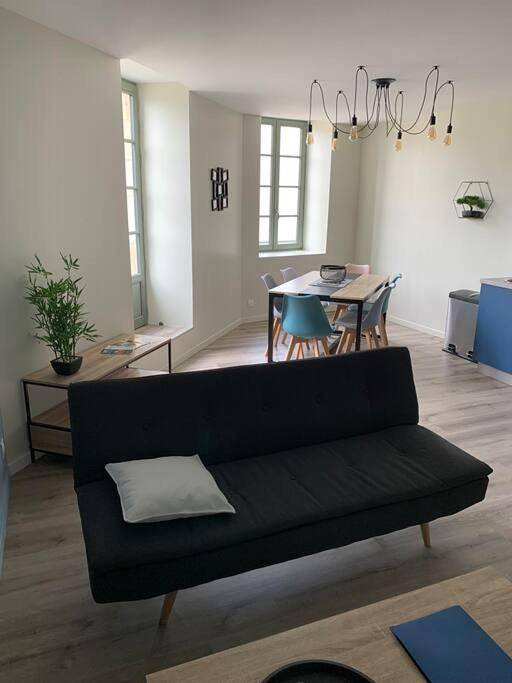 Gîte pour 6 personnes, avec balcon dans Parc Oriental de Maulévrier - 2