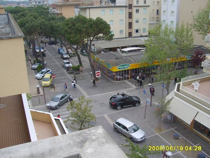 Gîte pour 4 personnes, avec balcon et vue à Misano Adriatico - 2
