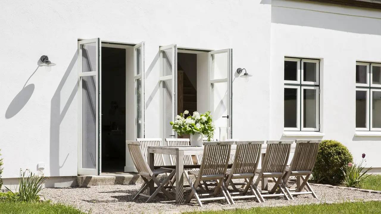 Ferienhaus für 10 Personen (180 m²) in Geltinger Birk, Pommerby
