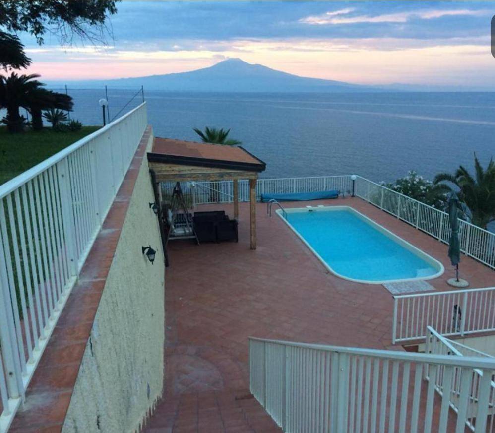 Villa Vela in Costa Saracena, Augusta (Gemeinde)