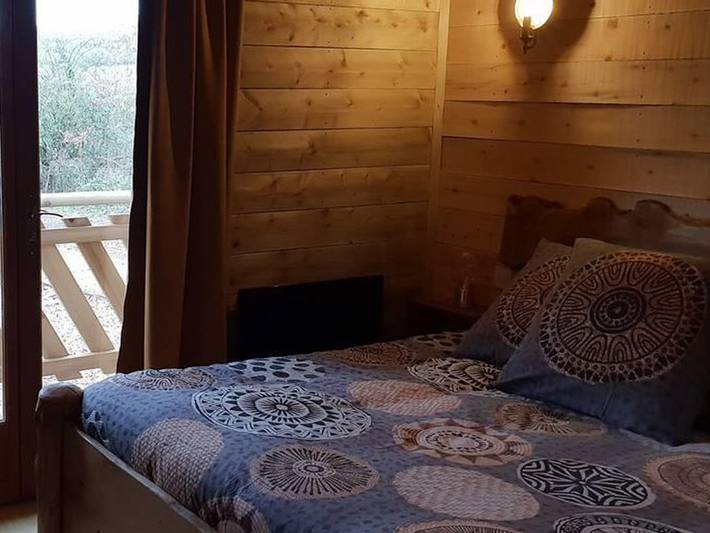 Gîte pour 5 personnes, avec terrasse, animaux acceptés à Suzy - 4