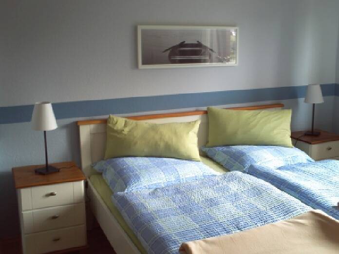 Ganze Ferienwohnung, Haus Rentel - 2-Raum-Fewo 021/001 in Büsum, Dithmarschen