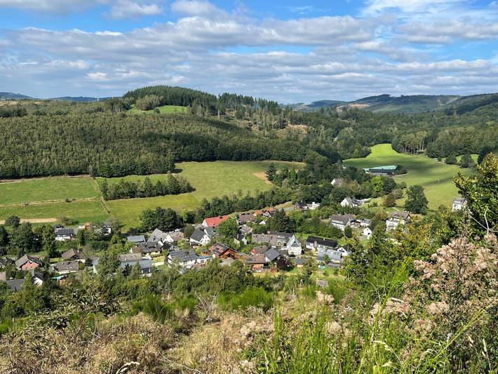 Ferienhaus für 4 Personen, mit Terrasse und Garten in Nordrhein-Westfalen - 4