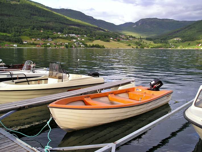 Ferienhaus für 5 Personen, mit Garten und Terrasse, mit Haustier in Sognefjord - 4