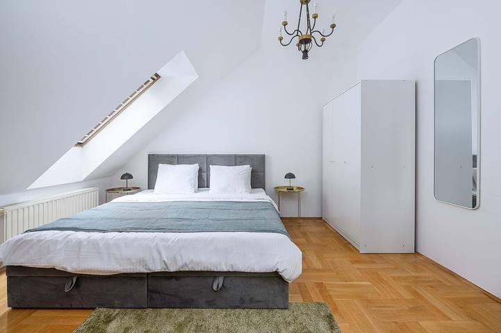 Ferienhaus für 12 Personen, mit Balkon/Terrasse, kinderfreundlich in Warschau - 4