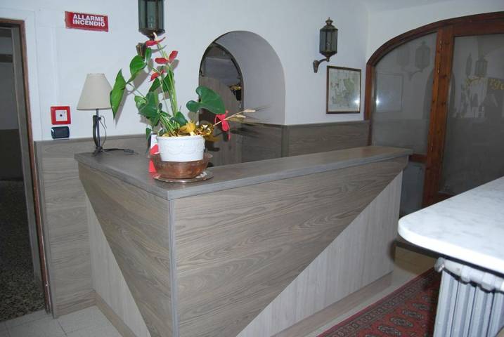Hotel für 4 Personen, mit Balkon, mit Haustier - 1