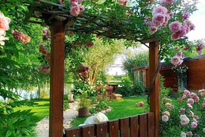 Location de vacances pour 6 personnes à Le Langon