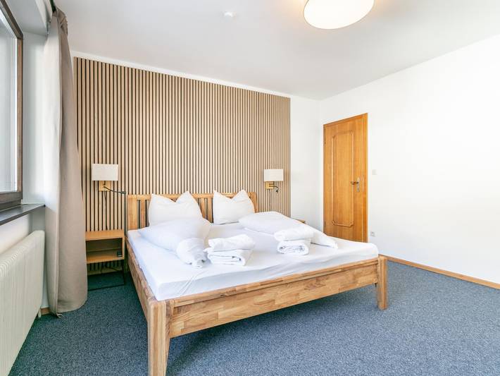 Hütte für 2 Personen, mit Balkon in Brixen im Thale - 2