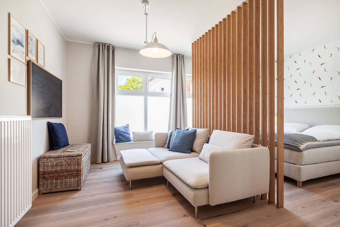 Ferienwohnung in Dahme für 3 Personen in Dahme
