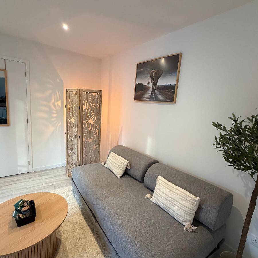 Appartement entier, Appartement classé 4 étoiles Idéal cure thermale - Calme, confort & élégance - Contrexéville in Contrexéville, Neufchâteau