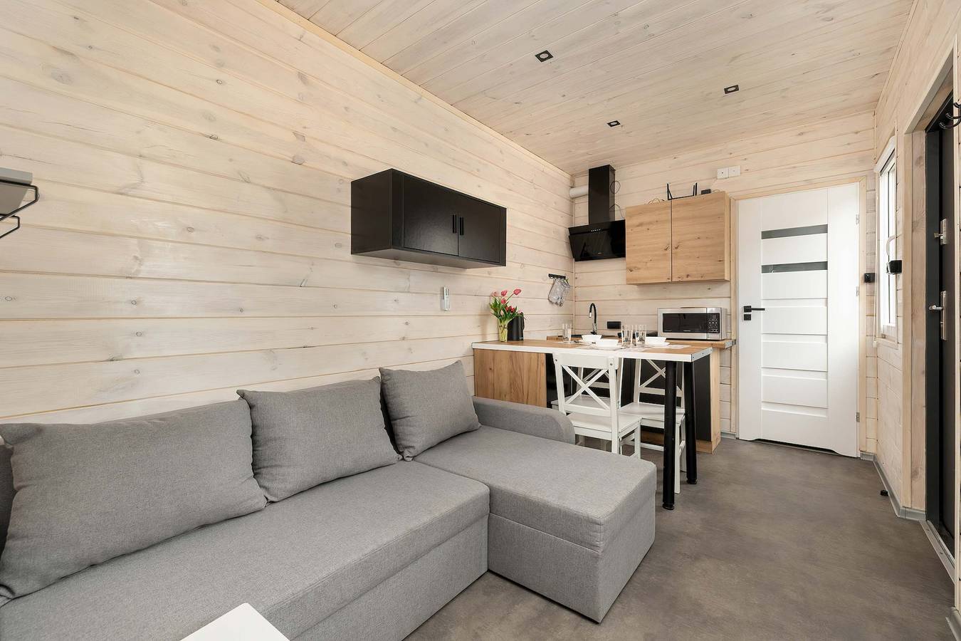 Ferienhaus für 4 Personen in Pobierowo, Powiat gryficki