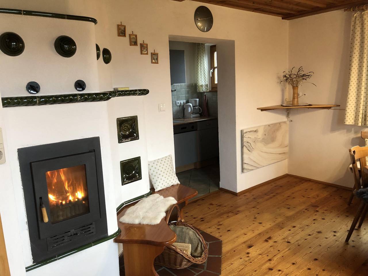 Auszeithof Moarhube in Mariahof, Westliche Obersteiermark