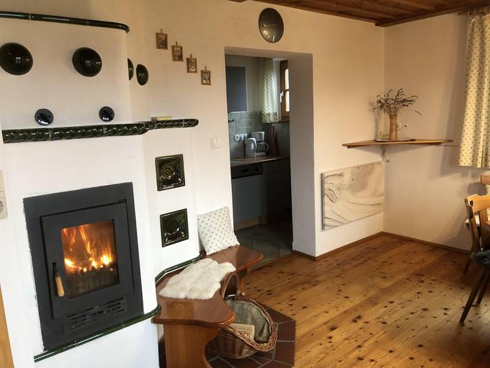 Ferienhaus, Dusche, Wc in Mariahof, Lavanttaler Alpen