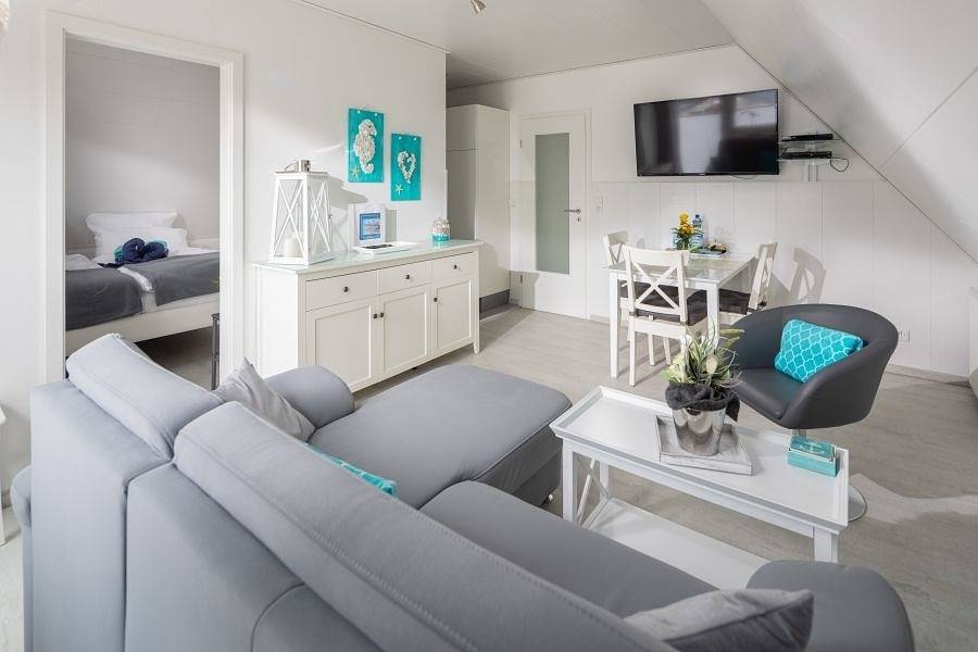 Apartamento vacacional entero, Seamens Cabin in Norddeich, Norden y sus alrededores