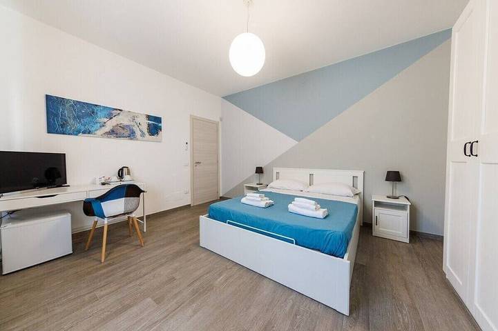 Apartamento entero, Apartment-Private Bathroom in Mesina, Provincia de Messina