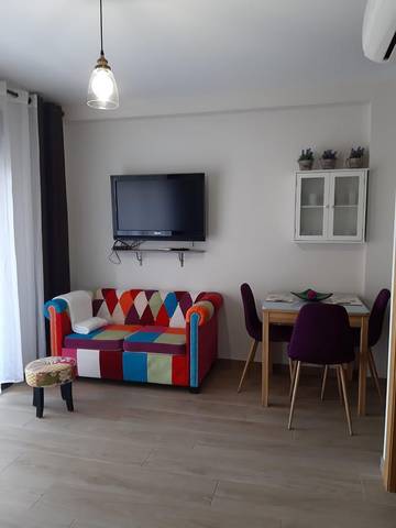 Apartamento para 4 Personas en Aguadulce, Roquetas De Mar, Foto 2