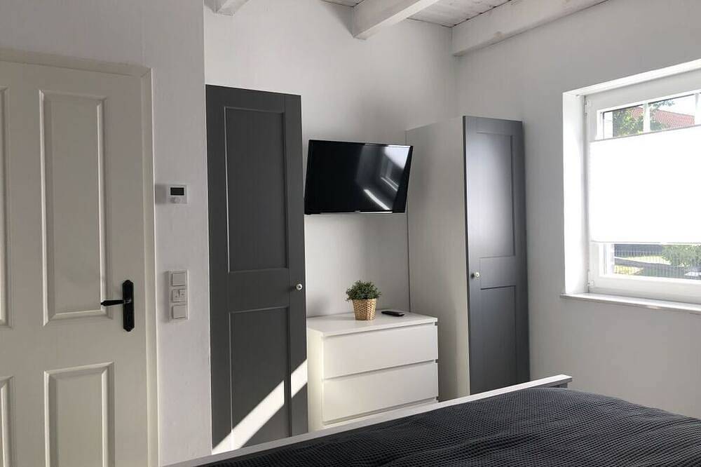 Ferienhaus mit 1 Schlafzimmer in Großefehn, Landkreis Aurich
