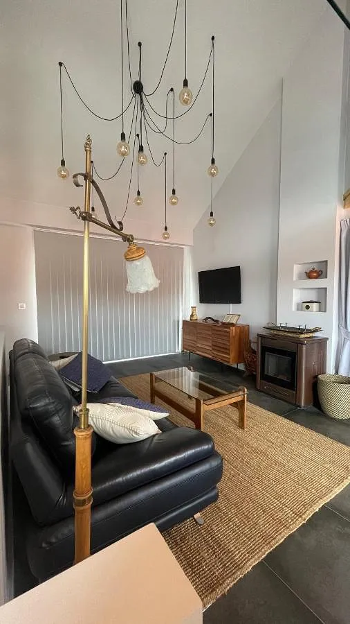 Casa de vacaciones para 4 personas, con terraza y vistas - 1
