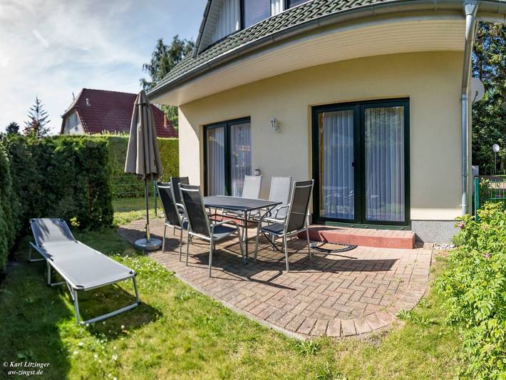 Ferienhaus für 6 Personen, mit Garten und Sauna auf Fischland - Darß - Zingst - 2