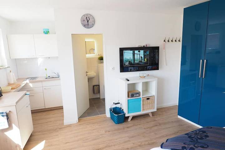 Ganze Wohnung, Gemütlich und Zentral gelegen ca. 20 Meter von Büsums Fußgängerzone in Büsum, Kreis Dithmarschen