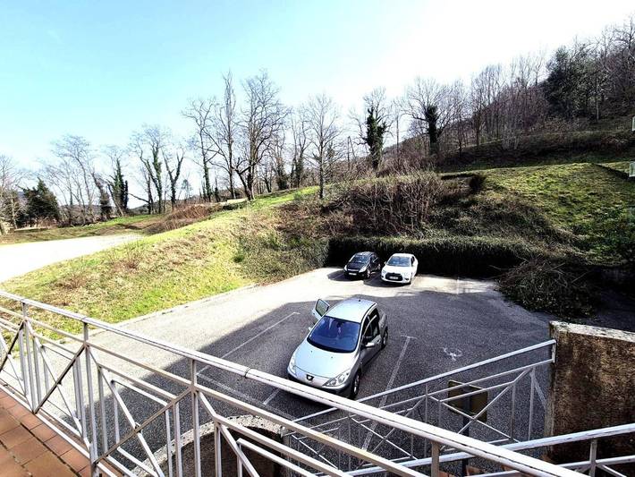 Gîte pour 4 personnes, avec terrasse dans Neyrac les Bains - 4
