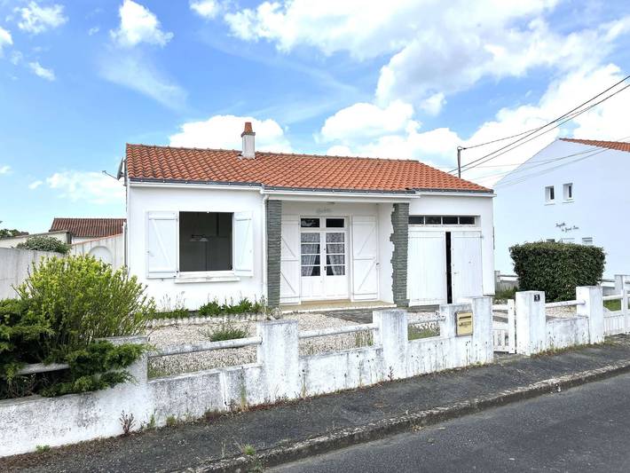 Location de vacances pour 5 personnes dans Plage De Sion - 2