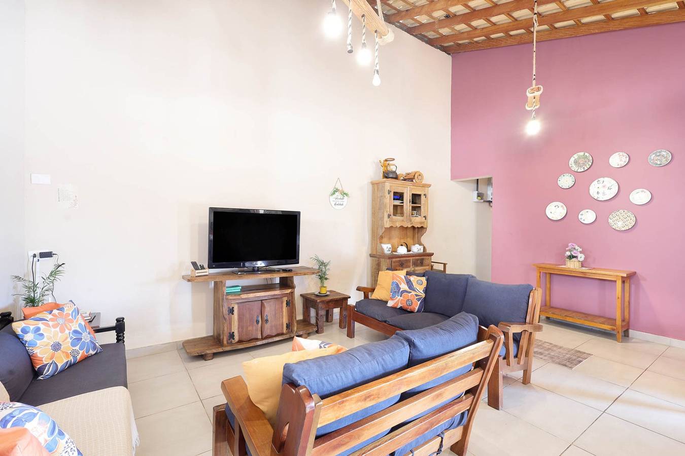 Chácara com piscina, churrasq e Wifi, pet friendly in Ibiúna, São Paulo (state)