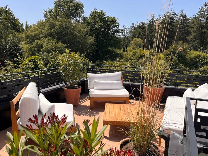 Ferienhaus für 8 Personen, mit Terrasse - 1