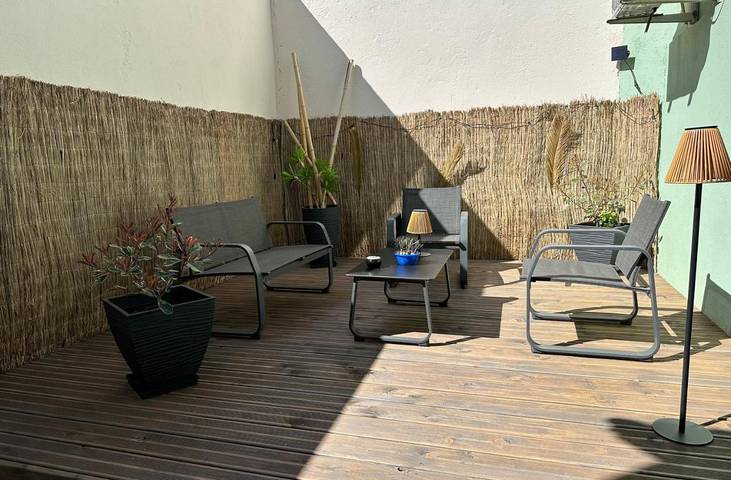 Gîte pour 4 personnes, avec terrasse à Vesoul - 2