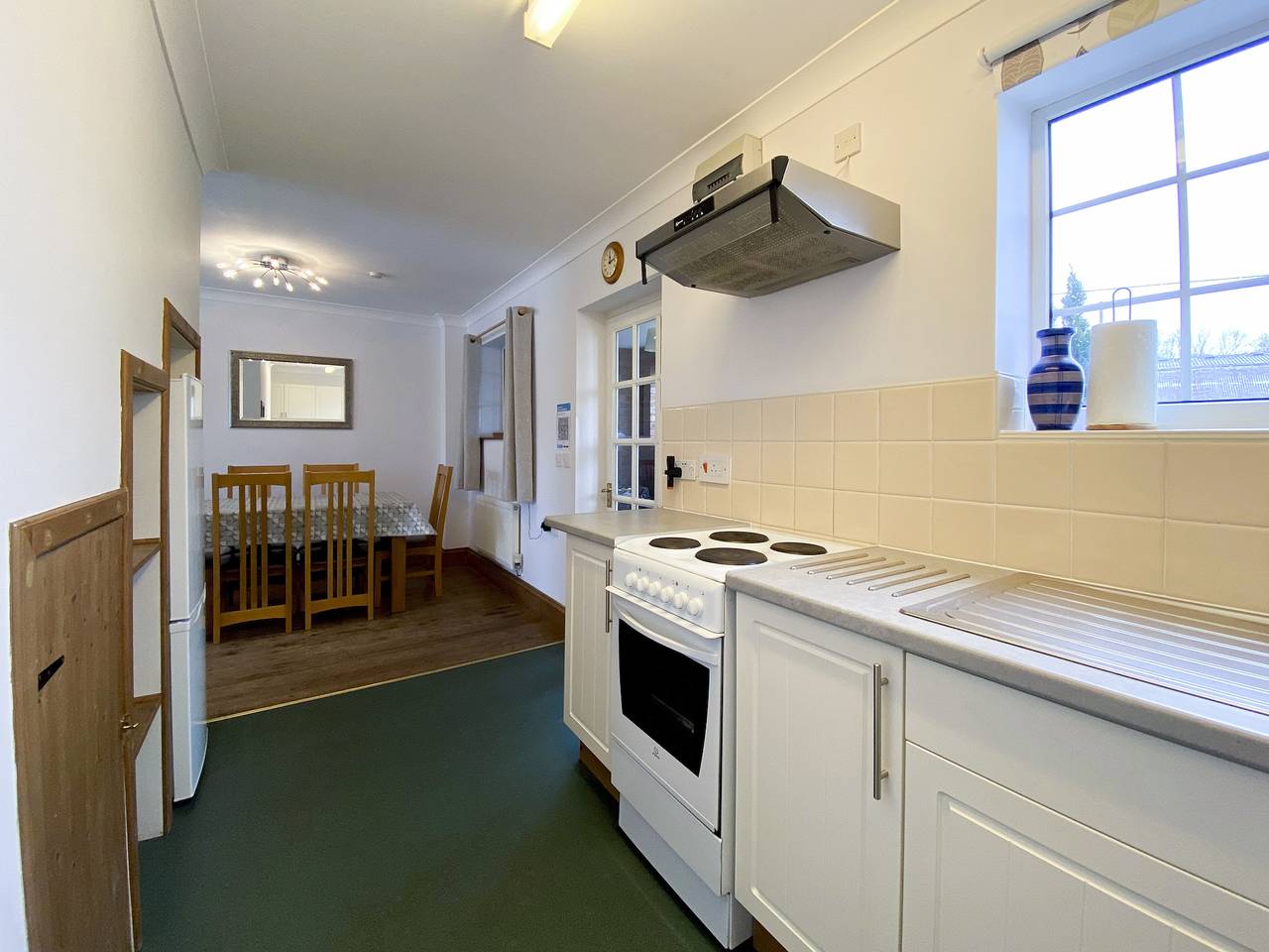 Sweet Coppin in Ledbury, Herefordshire