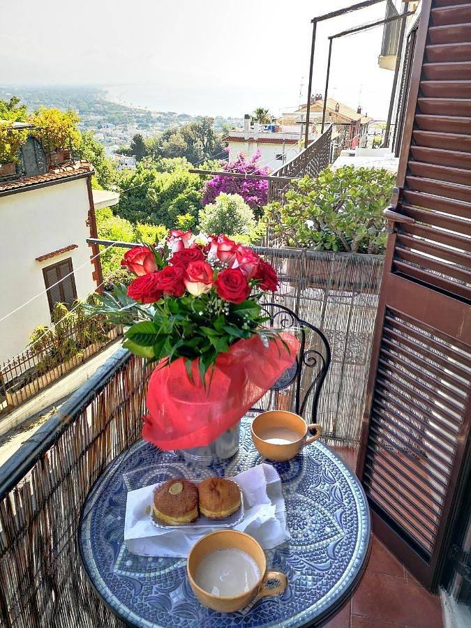 Gîte pour 3 personnes, avec vue et balcon, adapté aux familles à San Felice Circeo - 3