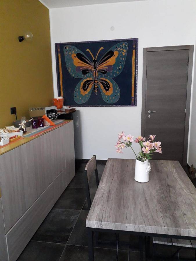 Chambre d’hôte pour 3 personnes, avec jardin et vue à Alassio - 2